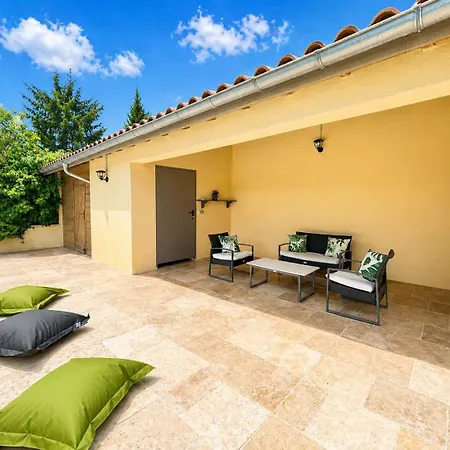 Villa La Dolce Quercy, De Charme Piscine & *