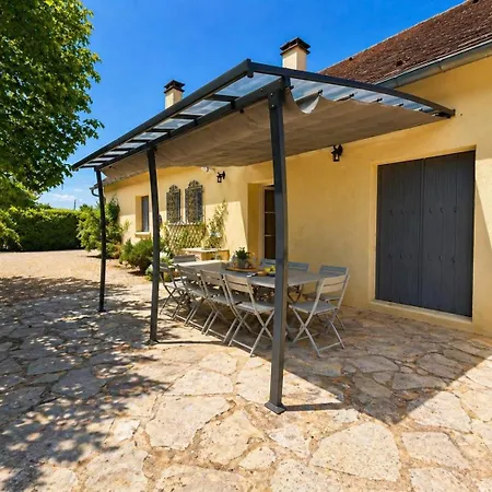 La Dolce Quercy, De Charme Piscine & *