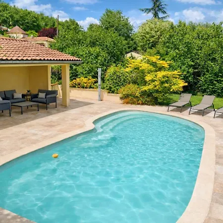 La Dolce Quercy, De Charme Piscine & Βίλα *