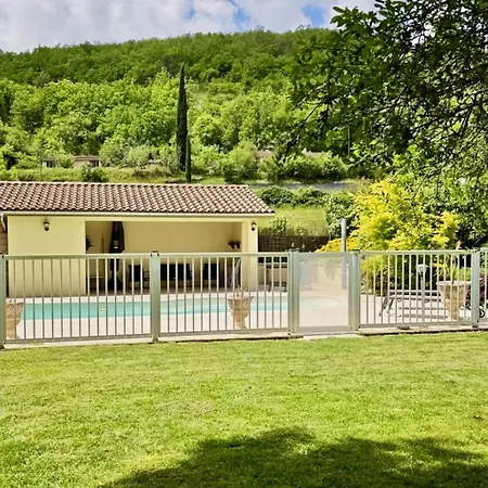 La Dolce Quercy, De Charme Piscine &