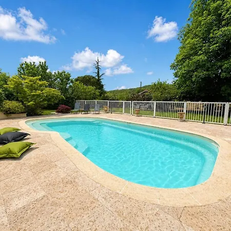 La Dolce Quercy, De Charme Piscine & * Espere