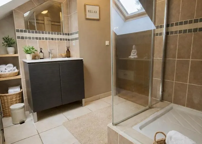 Βίλα La Dolce Quercy, De Charme Piscine &