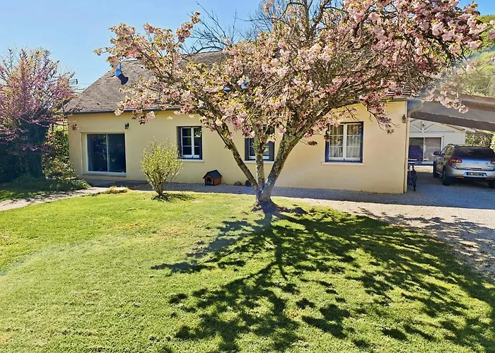 La Dolce Quercy, De Charme Piscine & Βίλα *